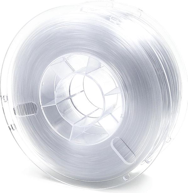 Actual product image Raise3D PMRA-1010-003 Premium PC Filament PC (polycarbonate) 1.75 mm 1000 g Tran (Carbon, 1.75 mm, 1000 g, Transparent)
