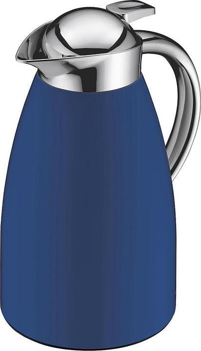 Produktbild Alfi Isokanne Signo blau matt 1,00l (1 l)