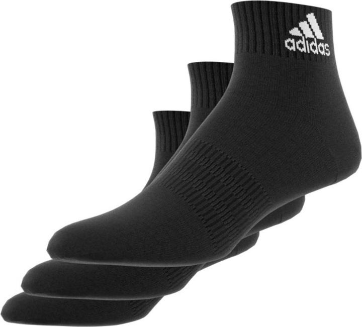 Actual product image adidas Thin And Light Ankle Socks, 3 pairs (XL)