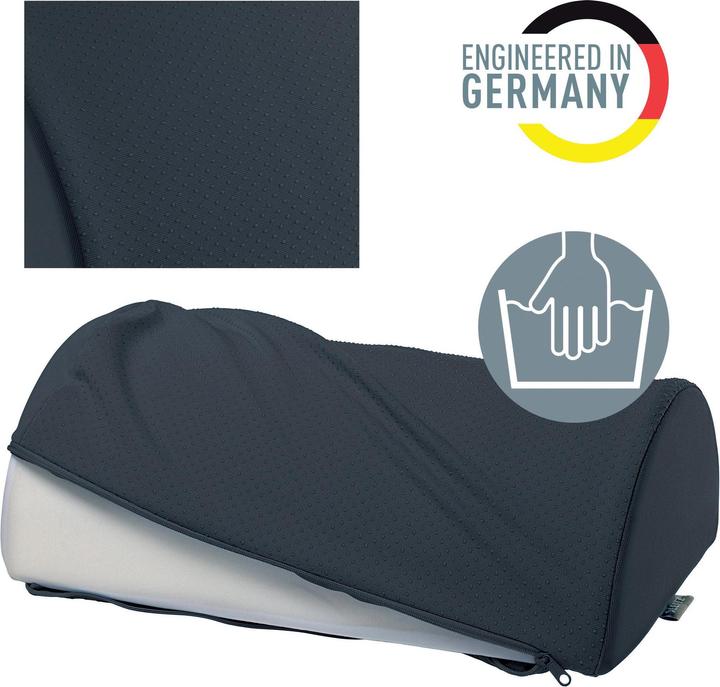 Image du produit Leitz Repose-pieds Ergo Cosy (26 x 14 x 40.5 cm)