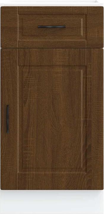 Produktbild vidaXL Küchenunterschrank (40 x 46 x 81.50 cm)