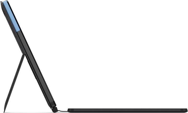 Actual product image Lenovo IdeaPad Duet Chromebook (10.10", 128 GB, Ice Blue, Iron grey)