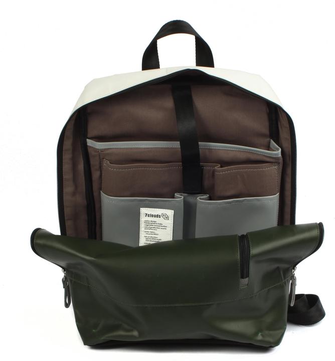 Immagine prodotto 7clouds Stadtrucksack Novis 7.1 (12 l)