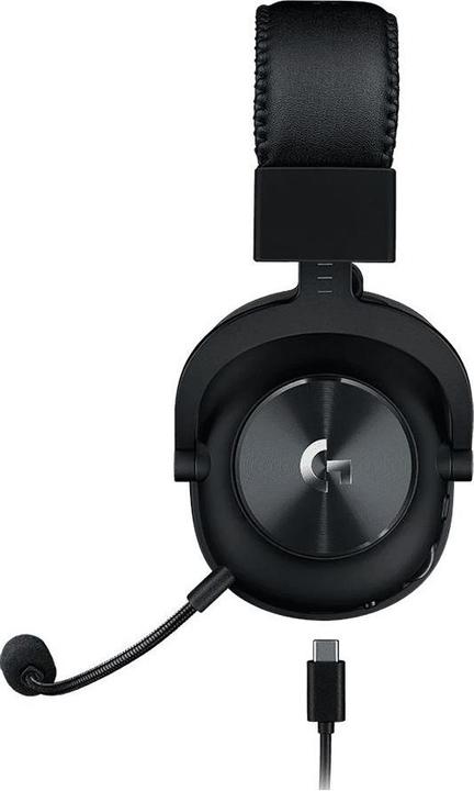 Actual product image Logitech G G Pro X (Cable)