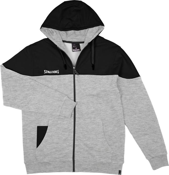 Spalding Funk Hoody Zipper Jacket