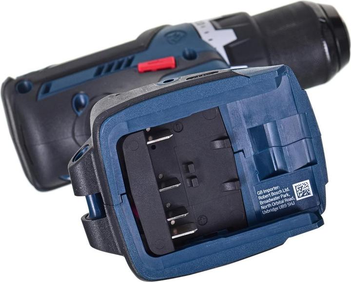 Productafbeelding Bosch Professional GSR 18V-60 C (Oplaadbare batterij)