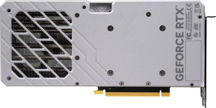 Actual product image Palit RTX 4060 Ti (8 GB)