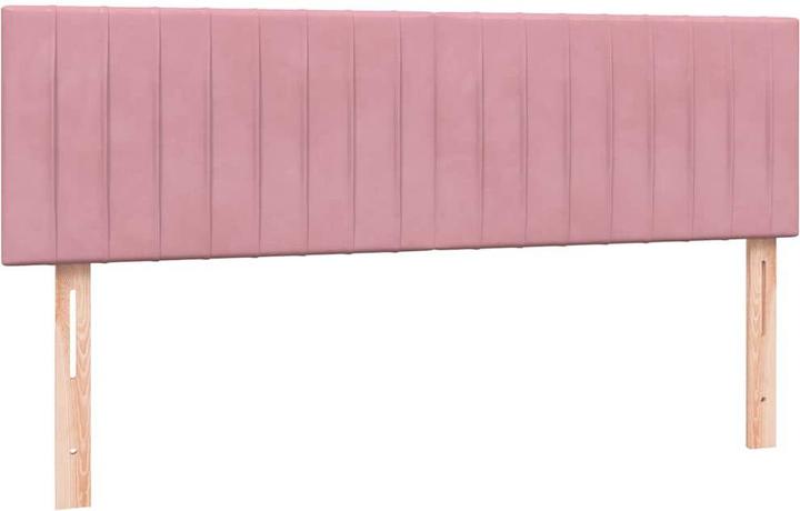 Produktbild vidaXL Boxspringbett (140 x 210 cm)