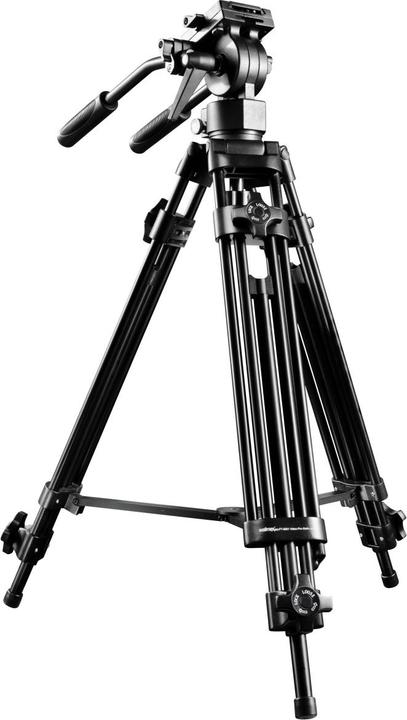 Image du produit Walimex pro pro Camera Crane Set Director Pro II (Matières plastiques, Métal)