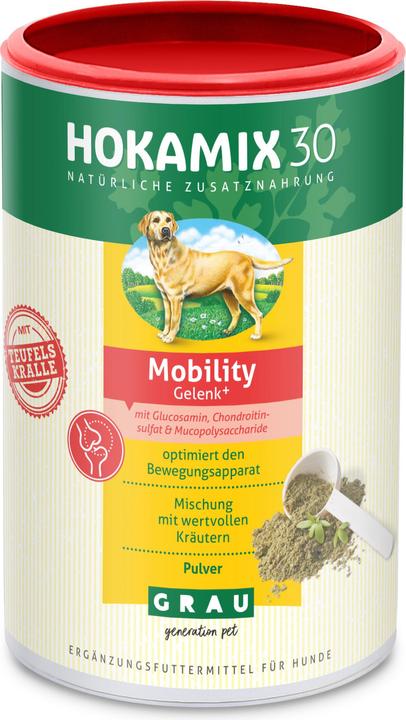 Produktbild Grau Hunde-Ergänzungsfutter (Adult, 1 Stk., 170 g)