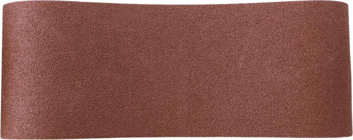 Immagine prodotto Scheppach Set di nastri abrasivi (80, 100, 120)