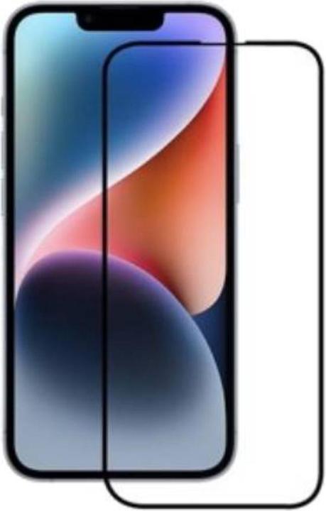 Image du produit MW Film pour verre EASY GLASS CASE FRIENDLY (1 pièce(s), Apple iPhone 14 Plus)