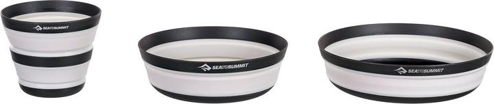 Produktbild Sea To Summit Frontier Ultralight Collapsible Dinnerware Set