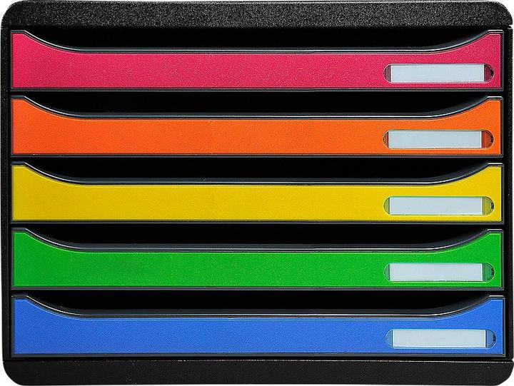 Actual product image Exacompta Big-Box Plus (A4)