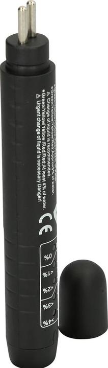 Actual product image Brilliant Tools Brake fluid tester