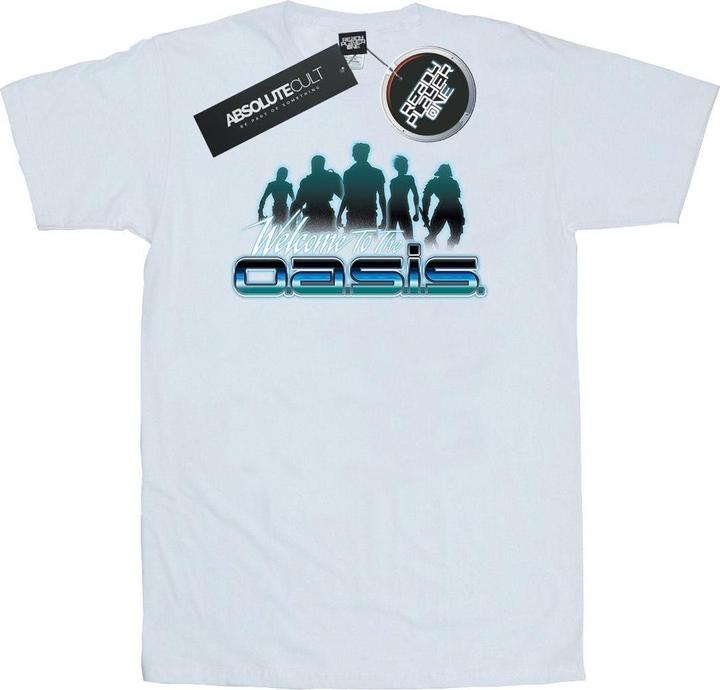 Produktbild Ready Player One Welcome To The Oasis (3XL)