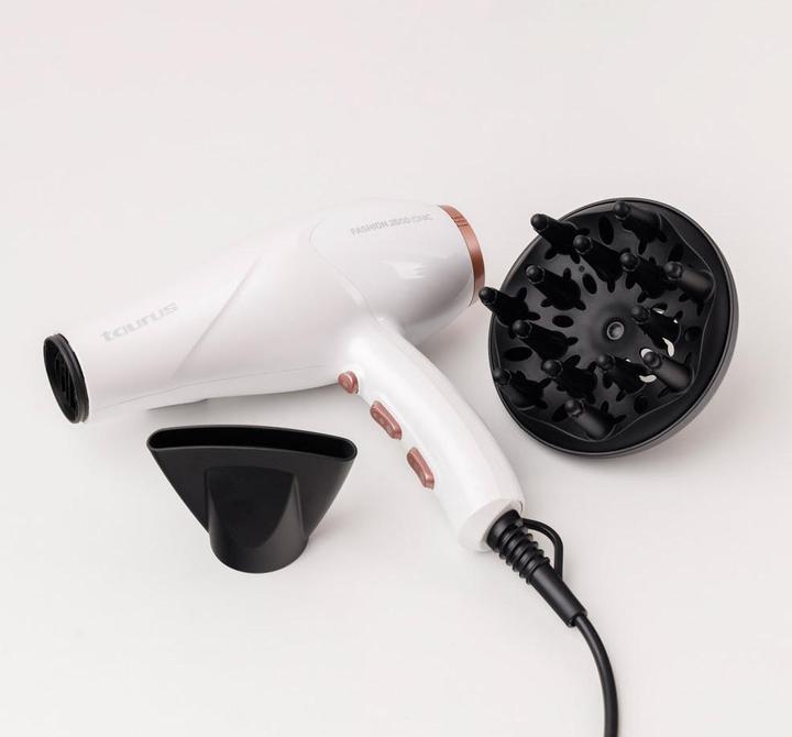 Productafbeelding Taurus Föhn Fashion 2600 Ionisch (2600 W)