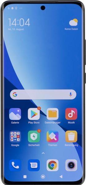 Produktbild Xiaomi 12 5G (256 GB, Grey, 6.28", Dual SIM, 5G)