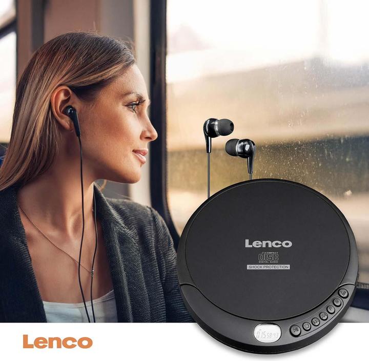 Produktbild Lenco CD-200