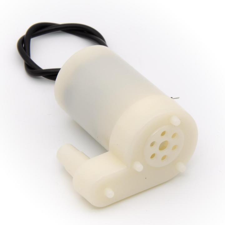 Produktbild Purecrea Micro Wasserpumpe 120L/h 2.5-6V