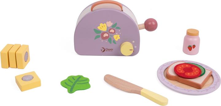 Immagine prodotto Classic World Tostapane Grace