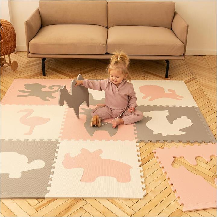 Actual product image Hakuna Matte Afrika (180 x 180 cm)