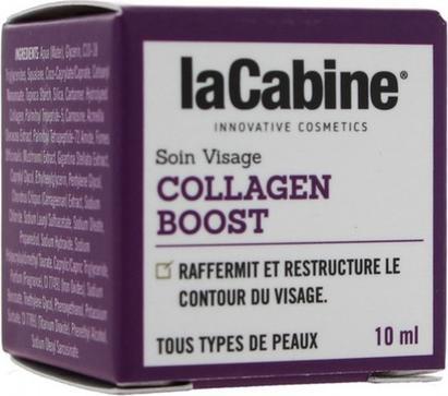Valeurs nutritives et ingrédients Markenlos Soin Visage Boost Collagène (10 ml)