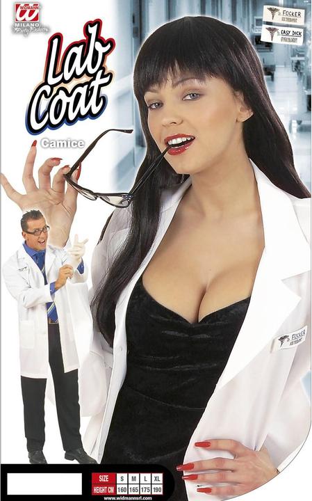 Immagine prodotto Widmann Cappotto da medico (M)