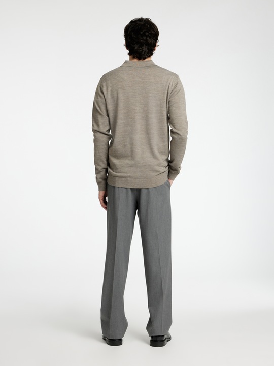 Produktbild Selected Homme Langarm Strickjacke mit Reissverschluss (M)