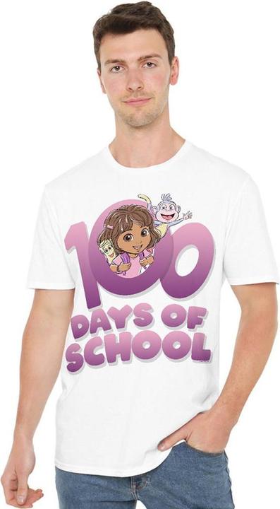 Produktbild Dora The Explorer 100 Days TShirt (M)