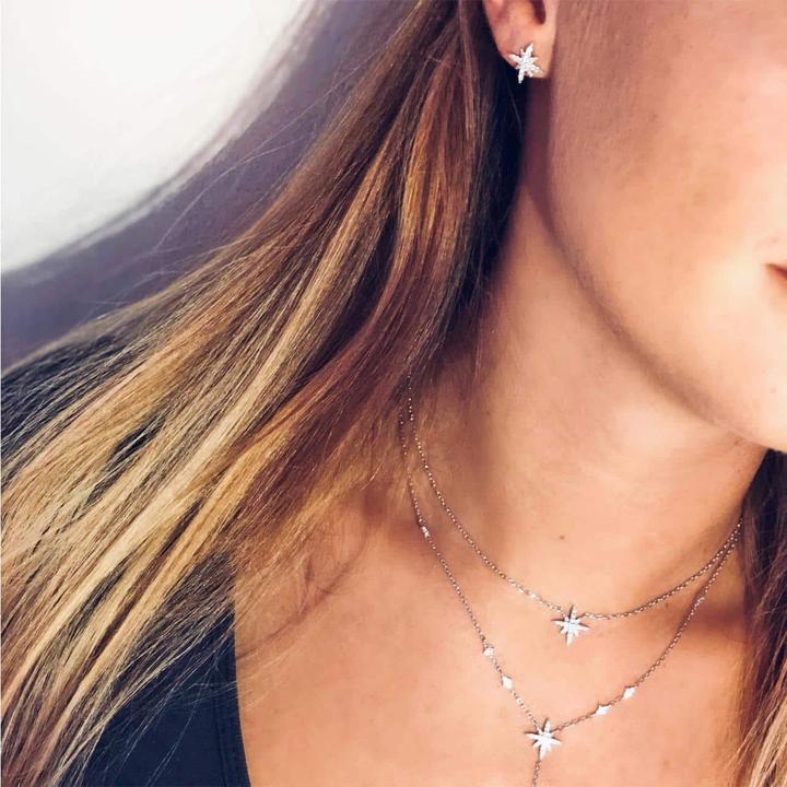 Immagine prodotto Candy Orecchini Edie, argento 925 (Argento 925)