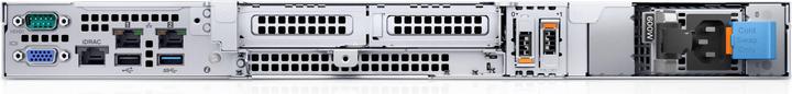 Actual product image Dell Spl Poweredge R260 Smart (16 GB, Rack Server)