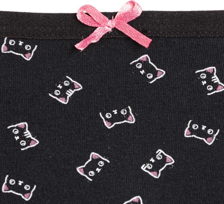Immagine prodotto La Redoute Collections Confezione da 7 slip gatto (152, Confezione da 7)