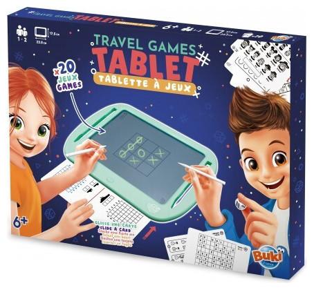 Buki Francia BK6208 Tablet per giochi da viaggio (Francese)