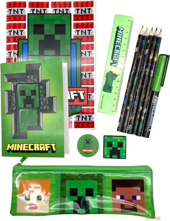 Image du produit Toybags Minecraft - Creeper