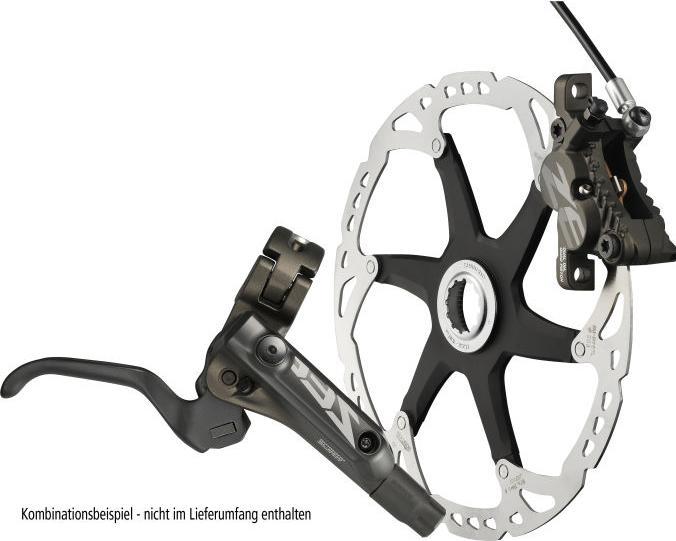 Produktbild Shimano ZEE BR-M640 Scheibenbremssattel Vorderrad/Hinterrad (Hinterradbremse, Bremssattel, 4)