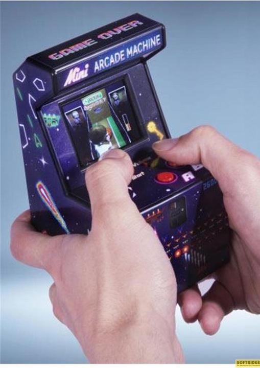 Produktbild ORB Mini Arcade Machine