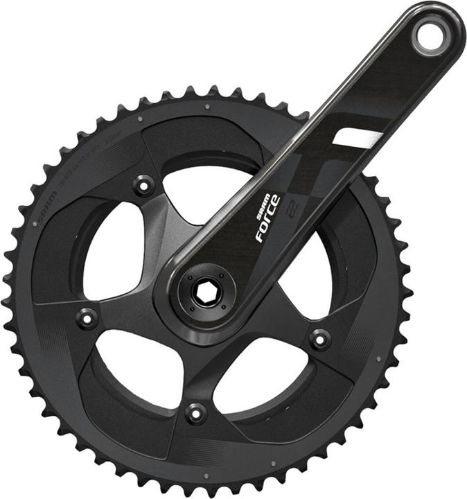 Sram Am Fc Force22 Yaw 165 5339 No Bb (165 mm)