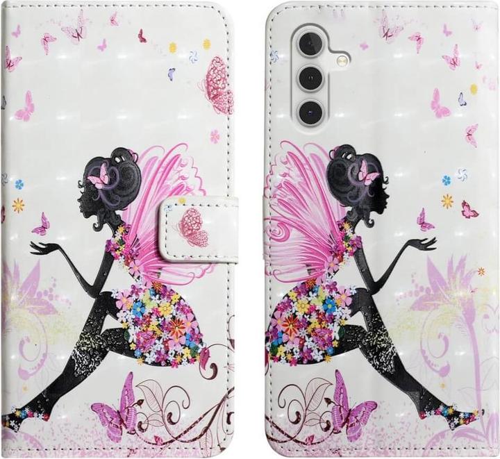 Actual product image Cover-Discount Galaxy A16 - Glitter effect case (Samsung Galaxy A16 5G)