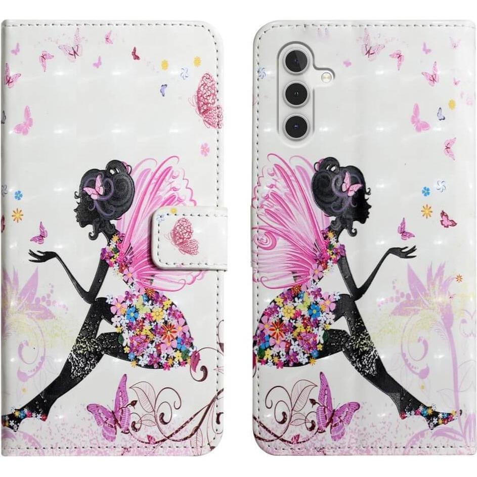 Thumbnail - Cover-Discount Galaxy A16 - Etui Glitzer Effekt (Samsung Galaxy A16 5G), Smartphone Hülle