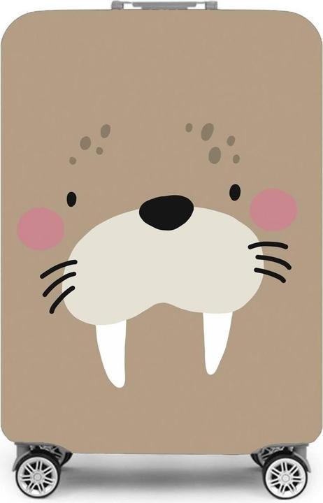 Actual product image Well Home Suitcase Trolley