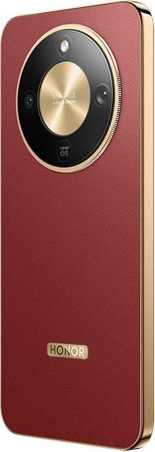 Actual product image Honor Magic8 Lite 256GB Braun (256 GB, Brown, Reddish Brown, 6.79", Dual SIM, 5G)