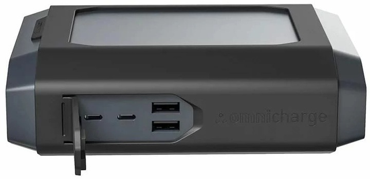Image du produit Omnicharge Omni Ultimate 2022 (6400 mAh, 120 W, 142 Wh)
