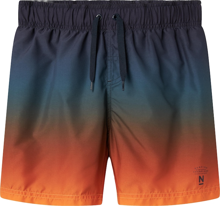 Name it Print Badeshorts