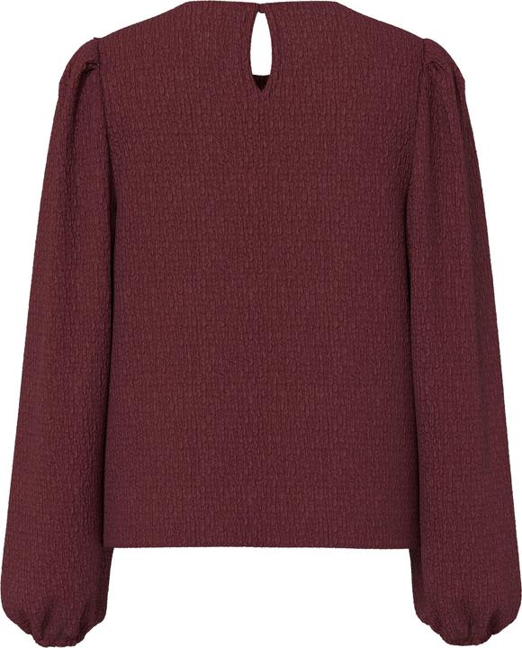 Immagine prodotto Pieces Pcjamal Ls O-Neck Top Noos Jrs Bc (XS)