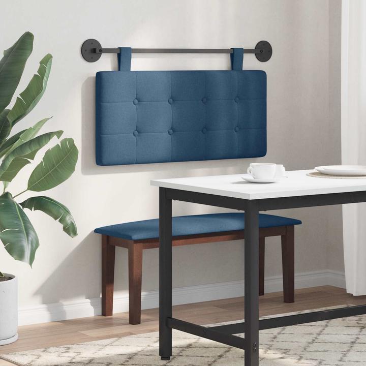 Actual product image vidaXL Schlafzimmer-Kopfteil (100 x 55 x 5 cm)
