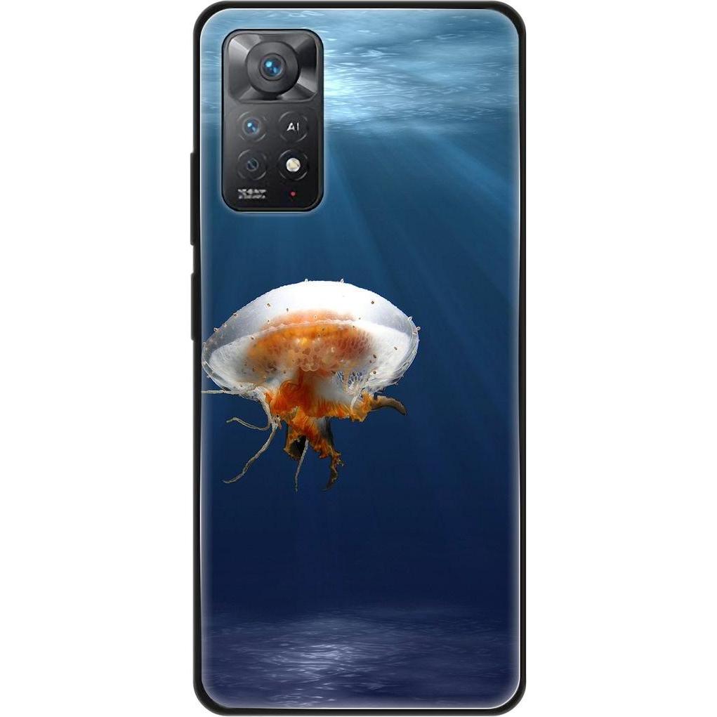Thumbnail - König Design Hülle Handy Schutz für Xiaomi Redmi Note 11E Pro Case Cover Tasche Bumper Etuis (Xiaomi Redmi Note 11E Pro)...