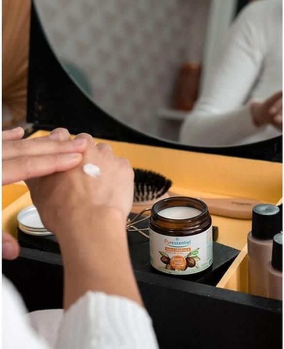 Produktbild Puressentiel Shea-Butter Bio Öl (Körpercreme, 100 ml)