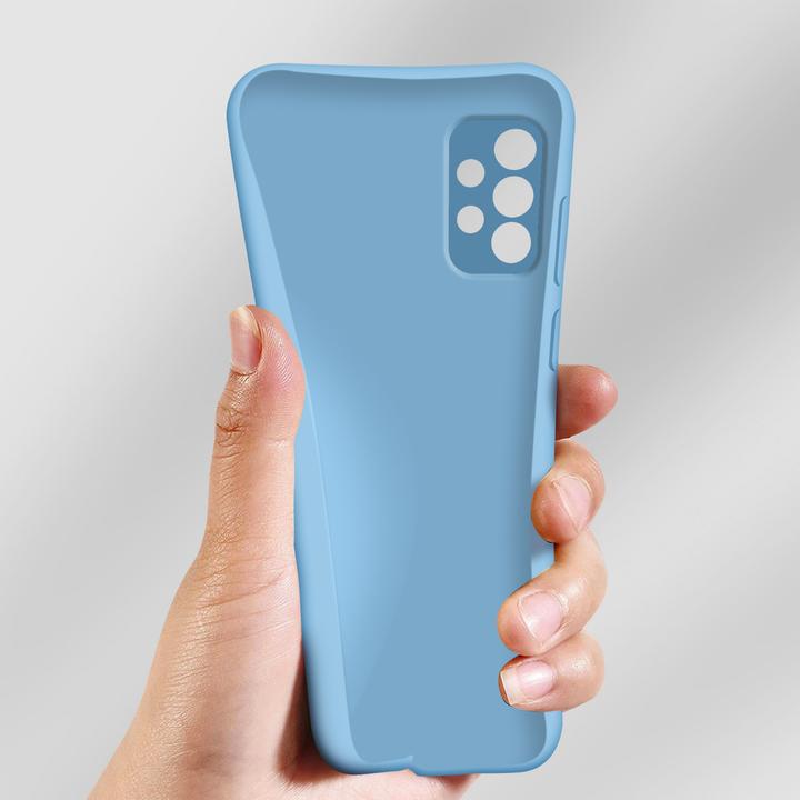 Produktbild Samsung Silicone Cover (Samsung Galaxy A52s 5G, Samsung Galaxy A52 5G)