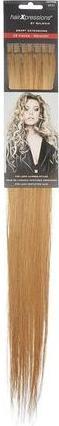 Actual product image Balmain HairXpression Human Hair 25 Pieces 50cm Length 190g 25/27 19.69 inch - Pack of 25 (25, 27, 50 cm)